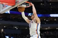 Isaiah Hartenstein Wingspan.